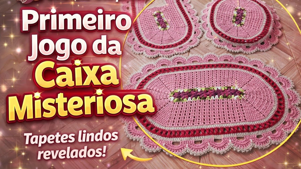 Caixa misteriosa 1/10