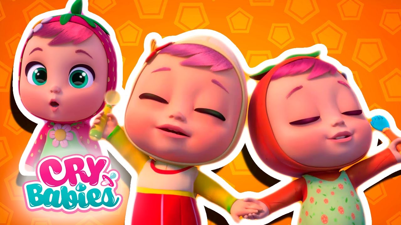 🤩 ADVENTURE TIME 🤩 CRY BABIES 💧 MAGIC TEARS 💕 Long Video 🌈 CARTOONS for KIDS in ENGLISH