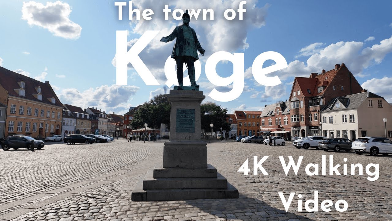 Køge 🇩🇰 (July 2024)