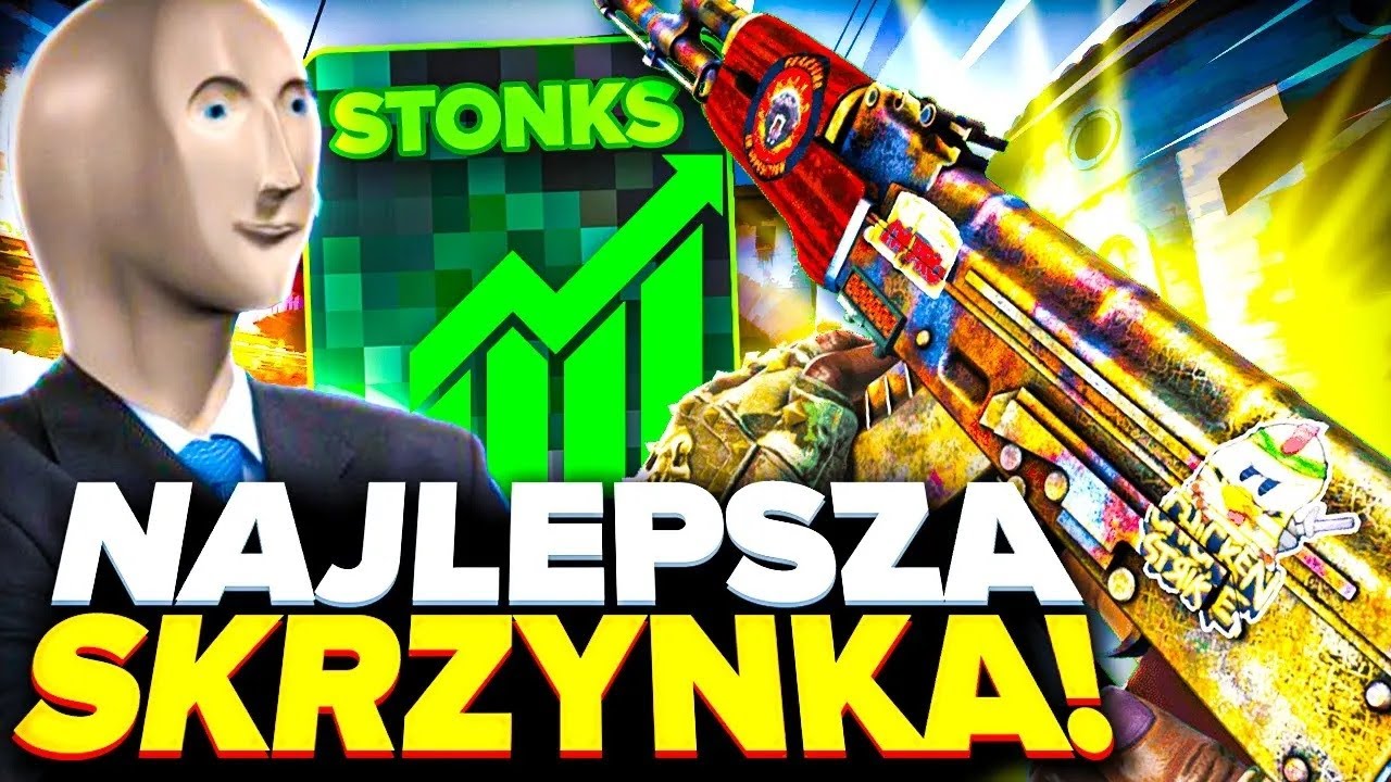 😱OTWIERAM 100 SKRZYNEK ROYAL CASE !!! 🔥 CSGOSKINS *TRAFIŁEM 23 KOSY*