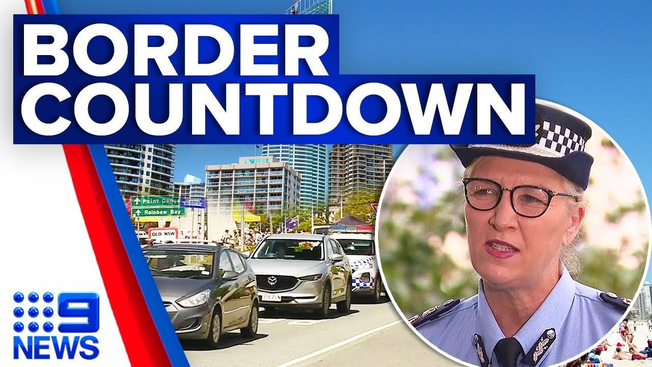 Queensland reopens its borders to the rest of Australia | 9 News Australia