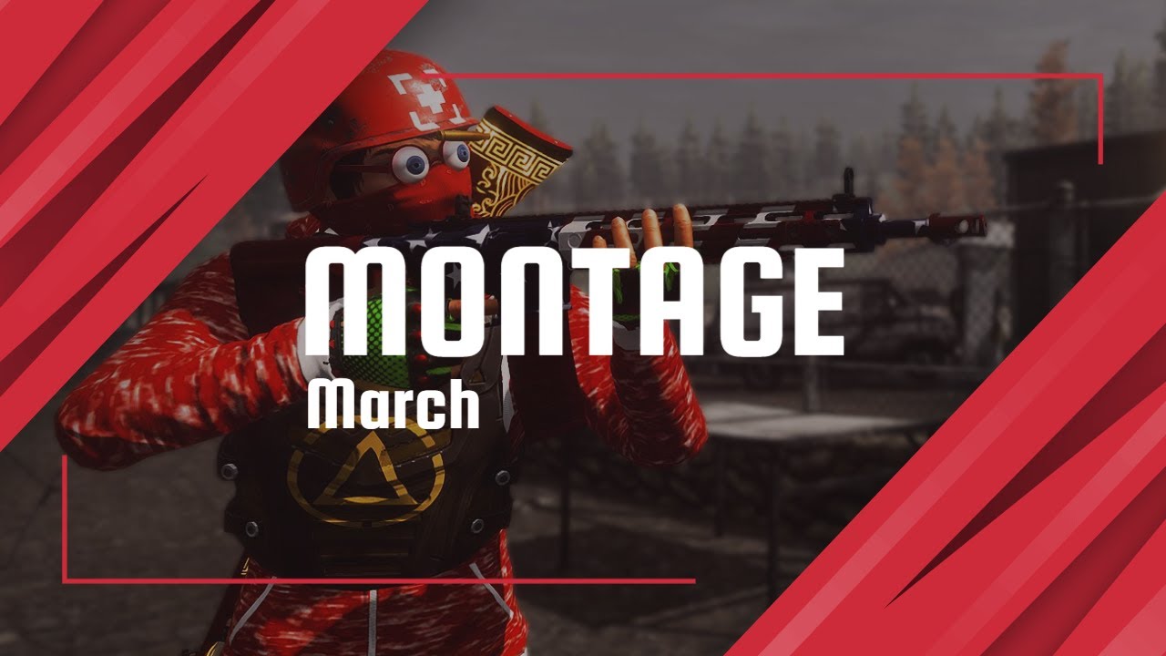 H1Z1/Z1BR scrims - March highlights