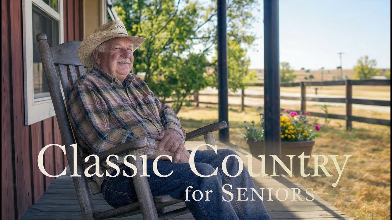 Old Roads and Familiar Country Sounds – Johnny Cash