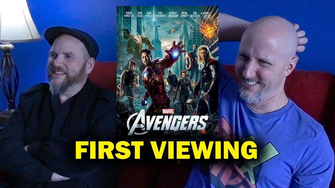 The Avengers - First Viewing