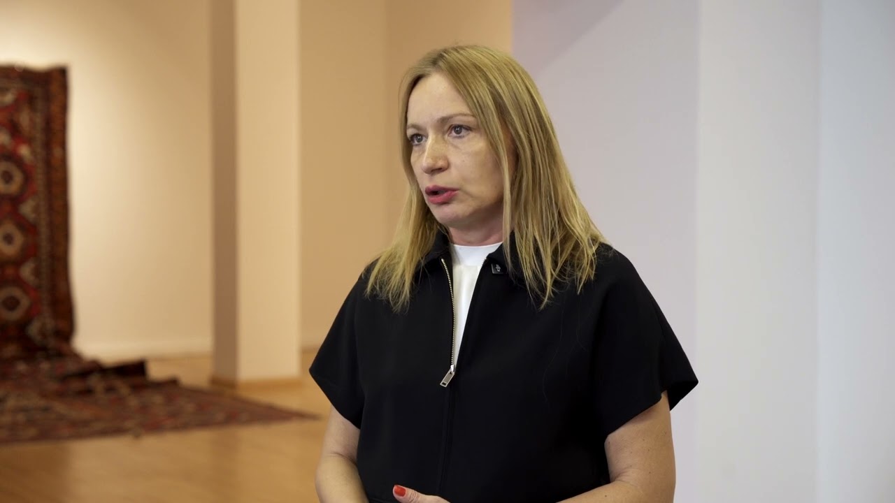 Sanja Kojić Mladenov ⃒ Slučaj niti - Globalni narativi o tekstilu