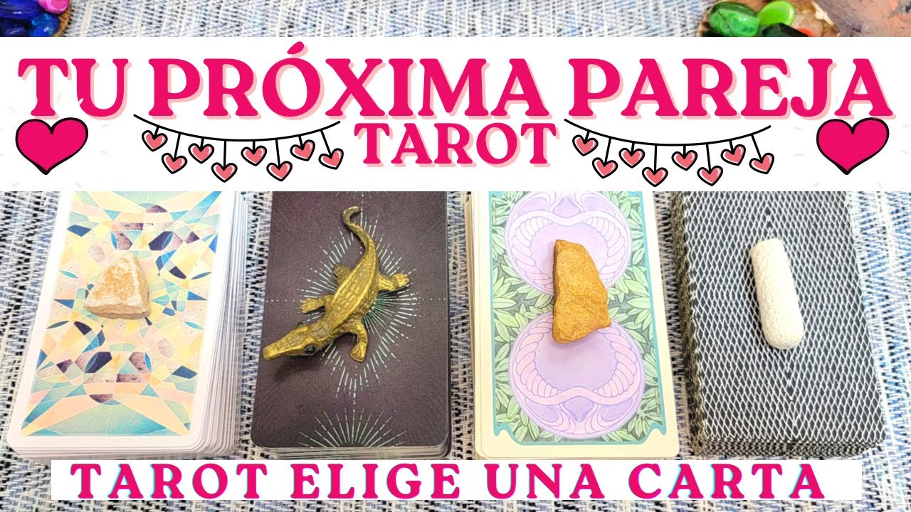 ❤️TU PRÓXIMA PAREJA A DETALLE ❤️ #Tarot #tarotonline #tarotamor #tarotreading #tarotcards