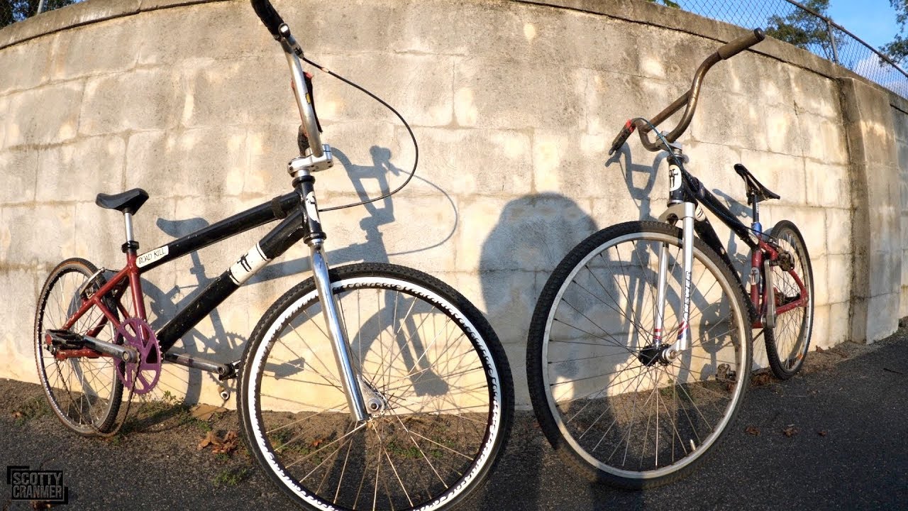 Check Out My PRICELESS Old Racing Bikes!
