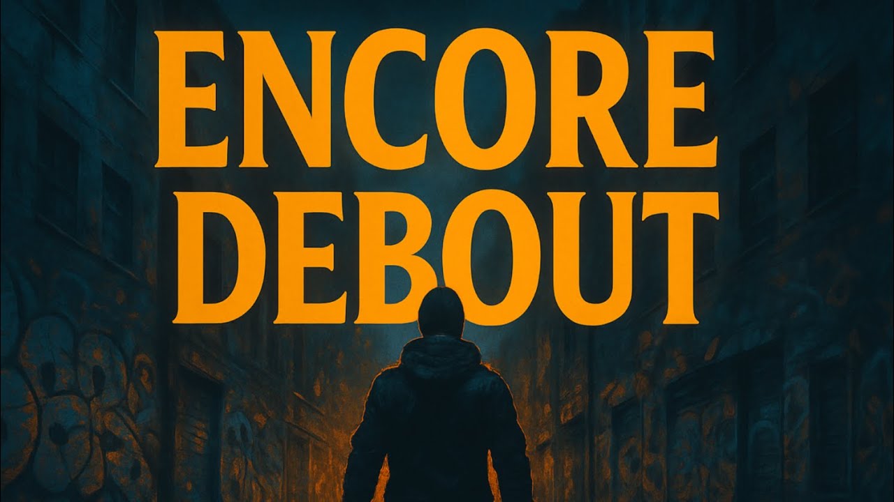 GhostTape - Encore debout (Lyrics officiel)