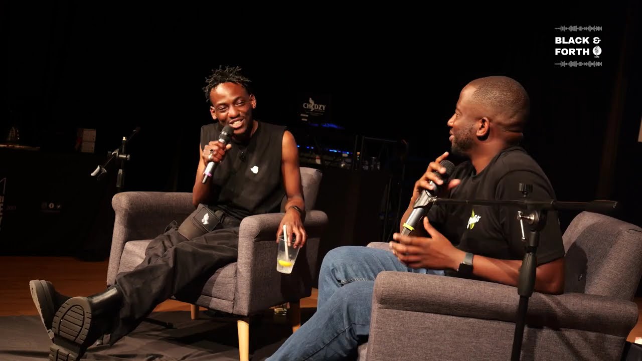 66. Black & Forth Live In Birmingham, UK | Vibes on Vibes | July 2025