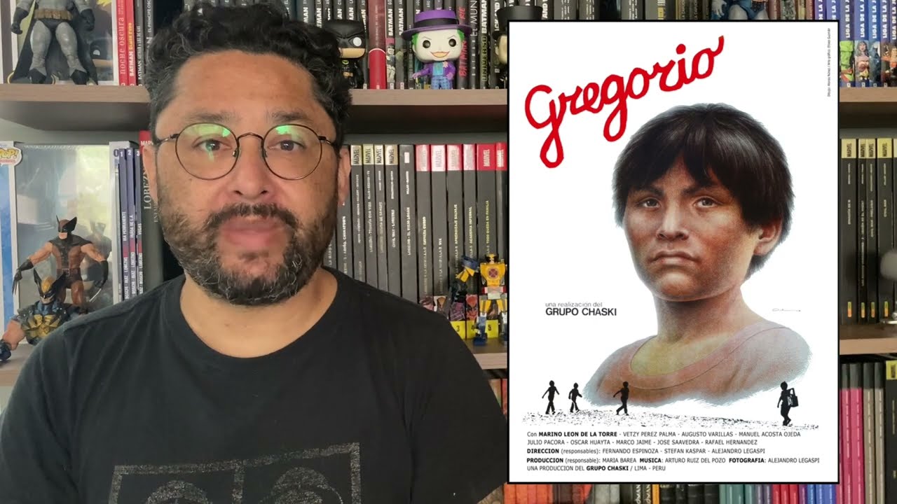 34. Cinco películas peruanas para intentar entender el  Perú (28.07.23)
