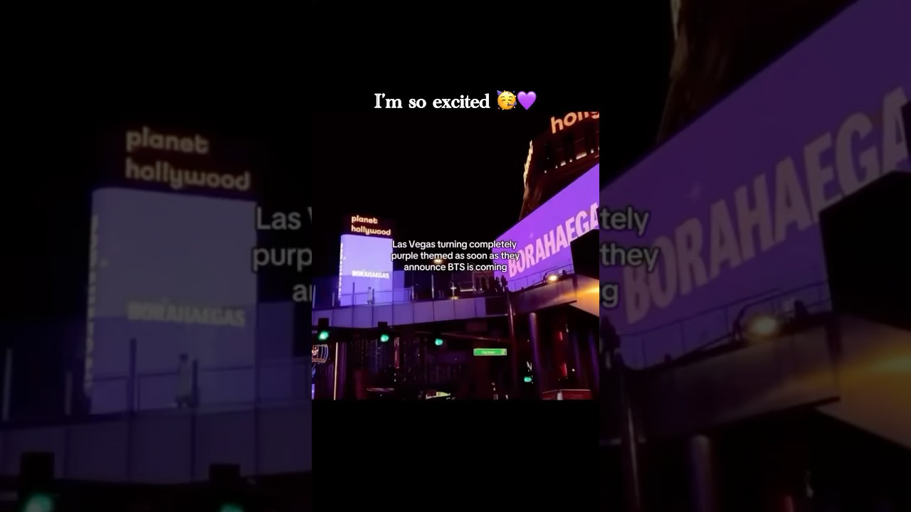Army’s excitement after seeing this 🥳💜😎 