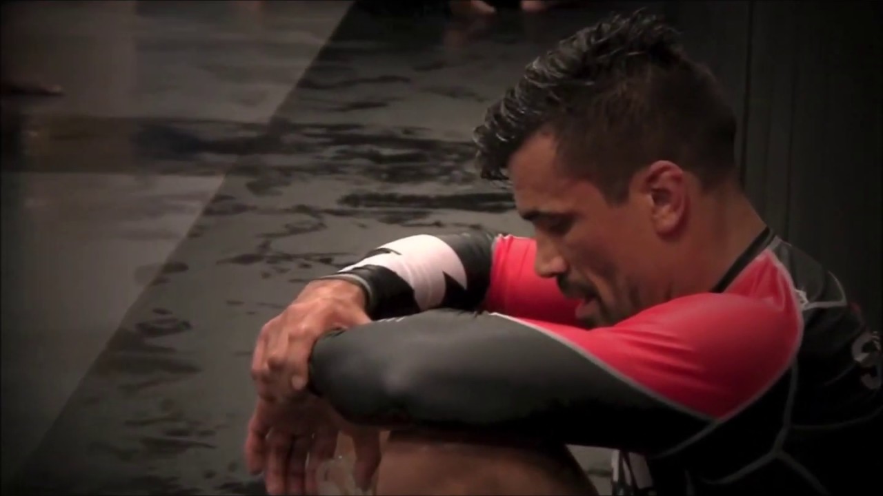 Rubens 'Cobrinha' Charles Maciel No Gi Jiu jitsu highlight, 'Patience'