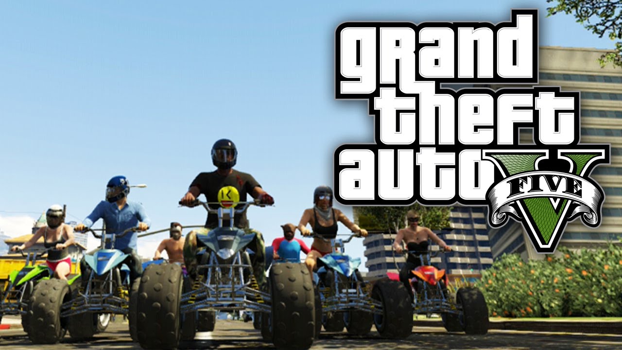 GTA 5 THUG LIFE #50 - RIDE OR DIE! (GTA V Online)