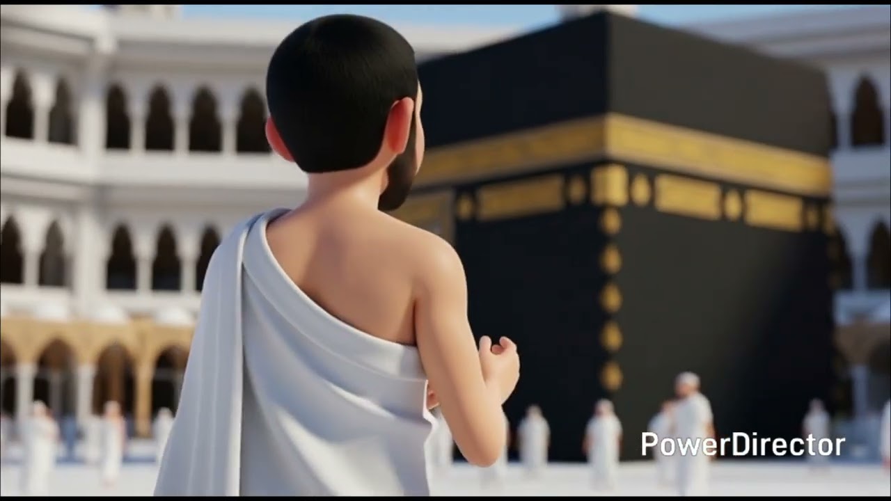 مناسك العمرة 