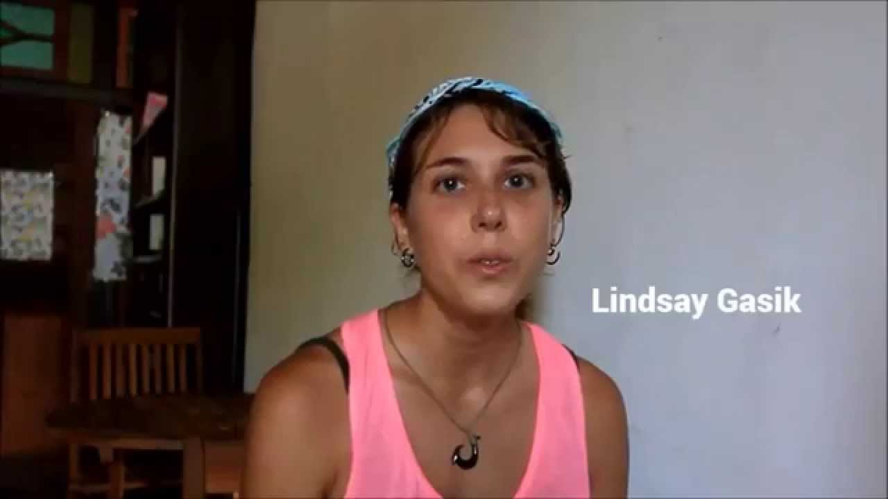 Lindsay Gasik - Year of the Durian