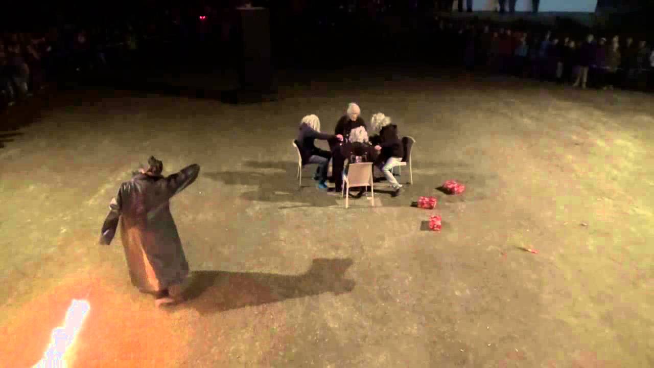Joglland Teifl 2015 - Teil 1