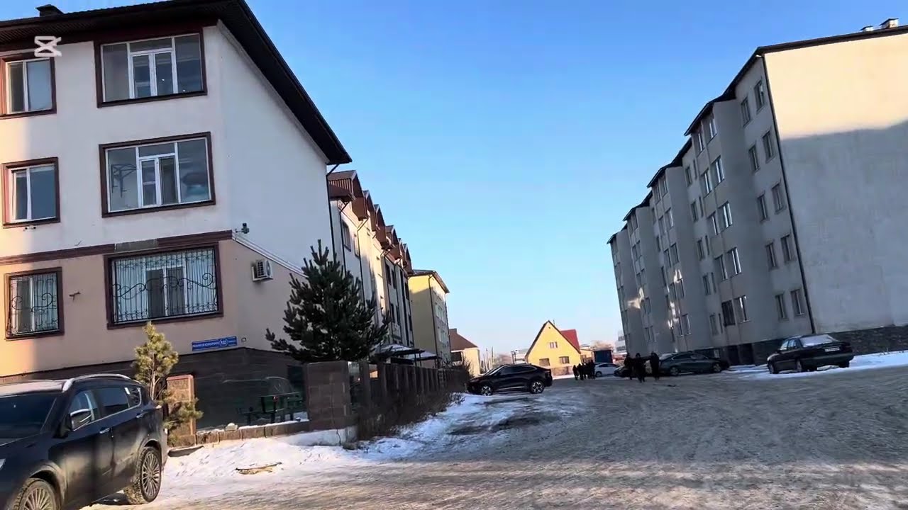 Кокшетау 30 ноября 2024 . Дома.Улицы.Валиханова , Садуакасова , Островского , Ташенова, Ашимова .