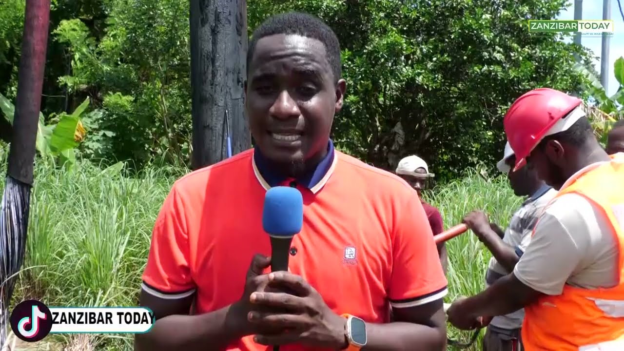 AFARIKI DUNIA KWA KUJARIBU KUIBA WAYA WA UMEME  KVA 3200 KWENYE KITUO CHA KUPOZAEA UMEME