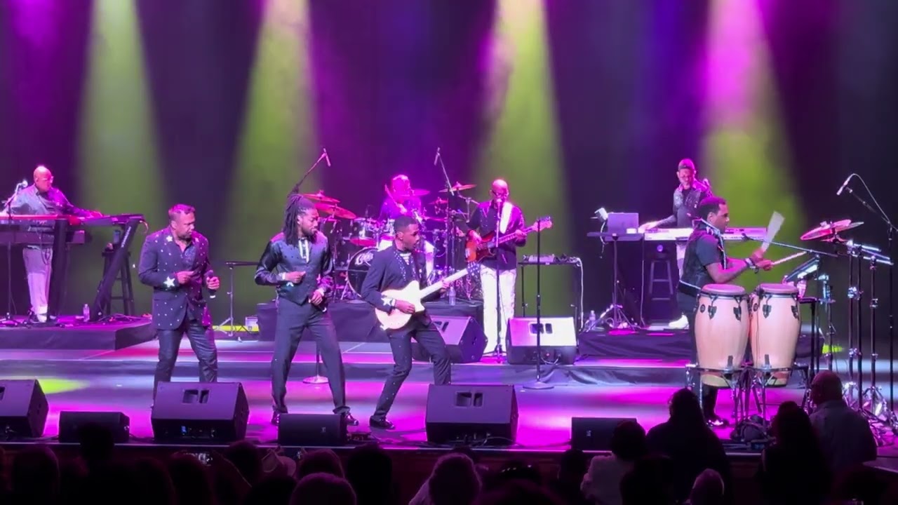 Brick House (Live In Lancaster 2-7-25) - The Commodores