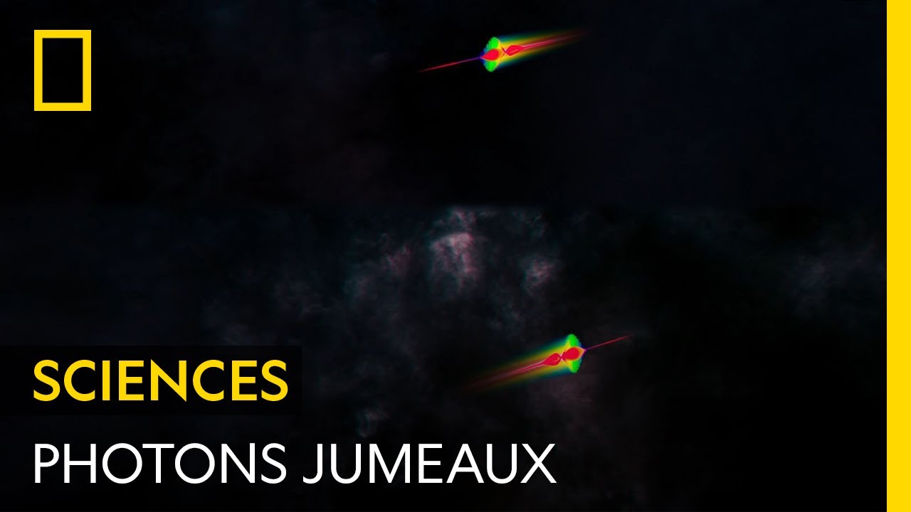 Le myst&egrave;re des photons enchev&ecirc;tr&eacute;s