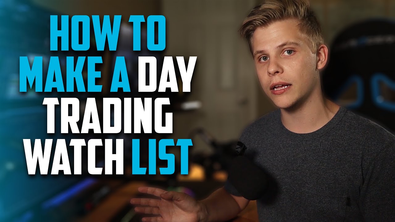 How To Find The Best Stocks | Beginner Watchlist Guide