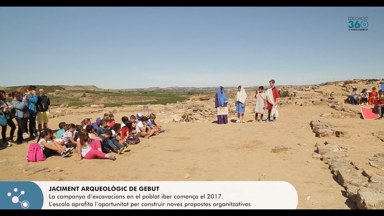 Com convertir els recursos de la comunitat en oportunitats educatives? Experiència Escola JaumeMiret