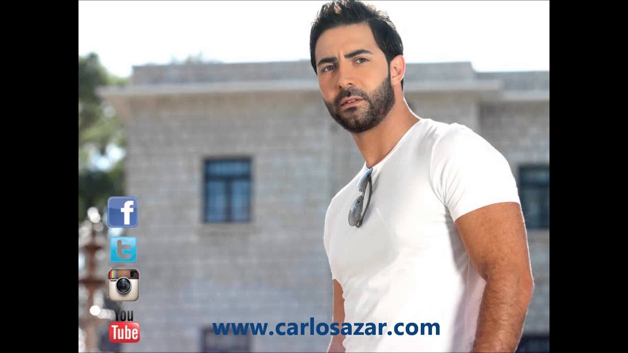 Carlos Azar - Hibak Waridak (Lyric Video) / كارلوس عزار - حبك واريدك