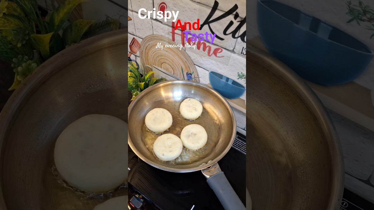 Crispy And Tasty Aloo Tikki Recipe Street Style 