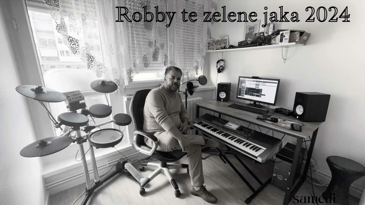 Robby Akana djanav so gresingjum 2024