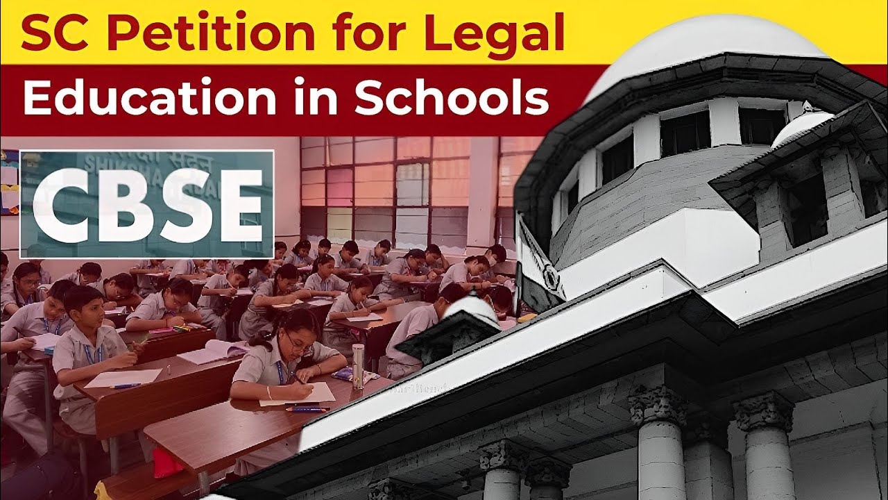SC Petition for Legal Education in Schools l TSW News