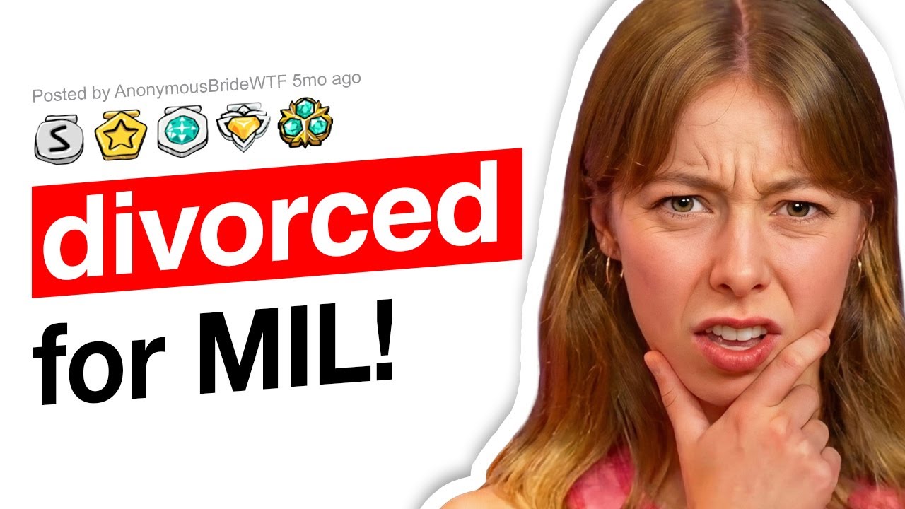 My mother-in-law harassed my father at my wedding…so I left my husband! | Reddit Stories
