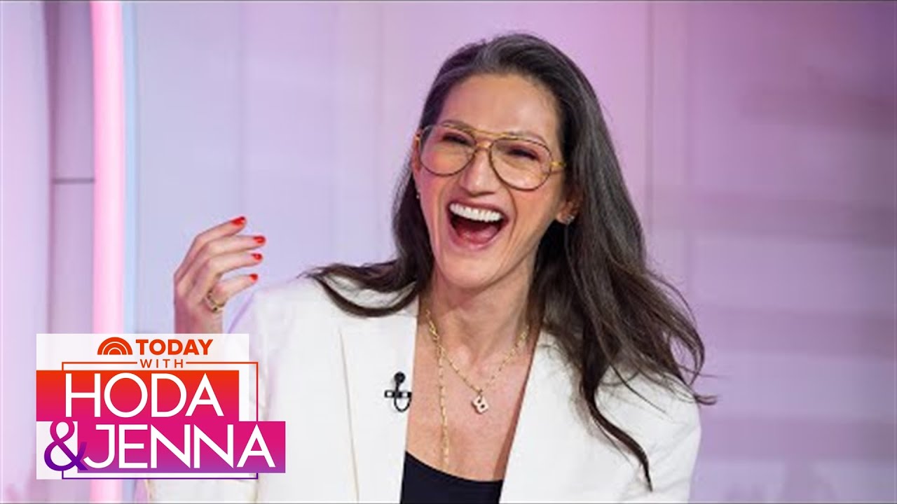 Veteran Trendsetter Jenna Lyons On Building A Fashion Brand