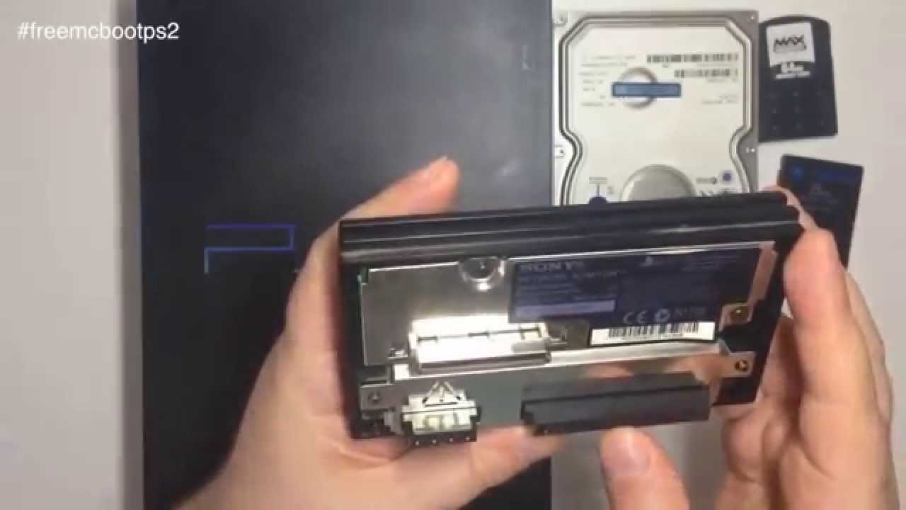 Retrocant Free MCBOOT PS2 16-07-14