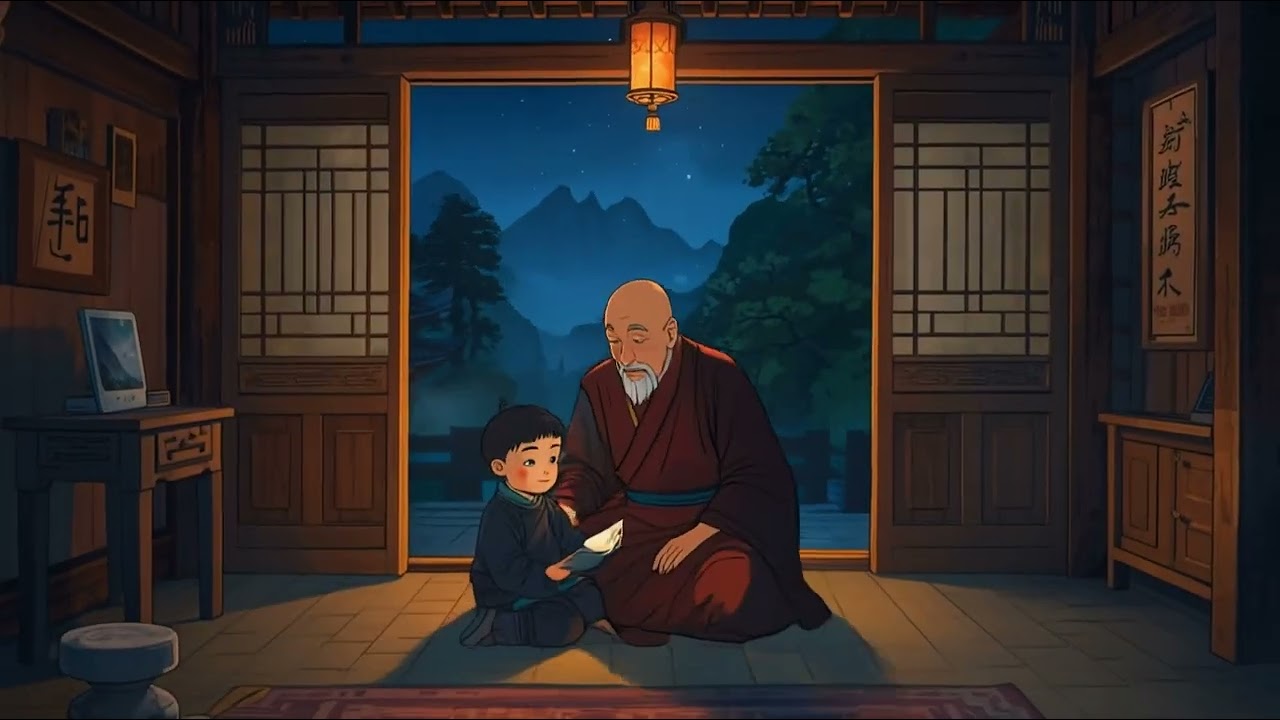 ・On a Quiet and Peaceful Day.靜靜的故事・她們站在光裡｜睡前故事版