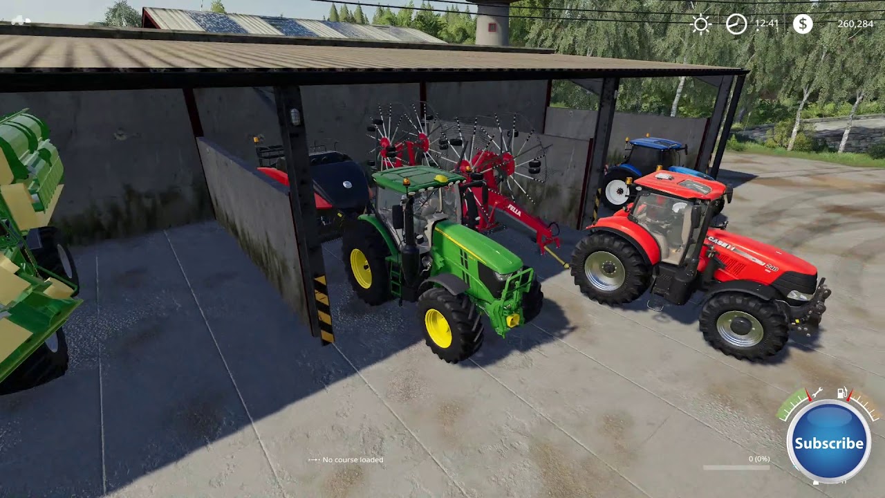 La Coronella  EP#1 | Farming Simulator 19 Timelapse | FS19 Timelapse | Straw, Harvest, Planting