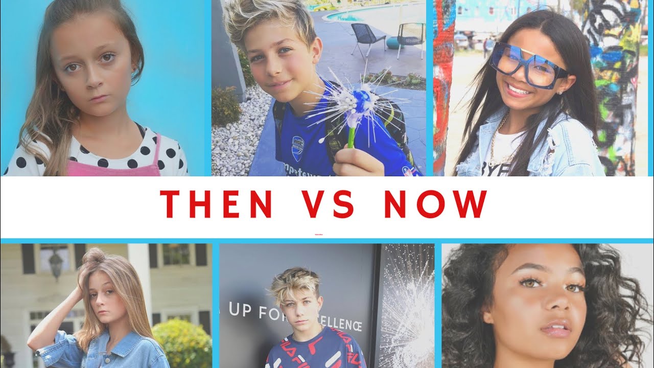 GoatFam Then vs Now