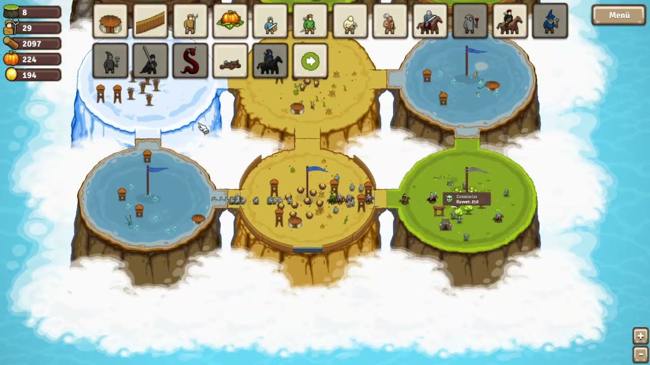 Circle Empires | İlk Bakış