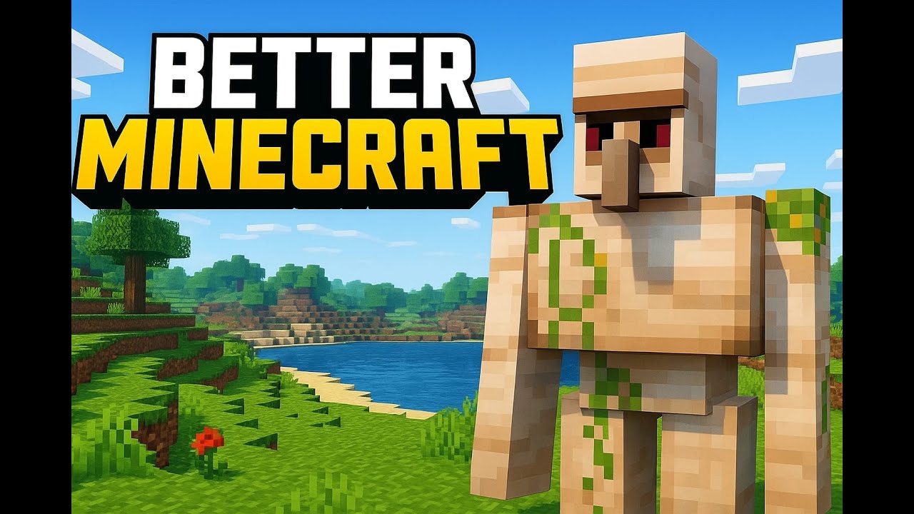 Das geht aufs Haus / 12 /  Better Minecraft