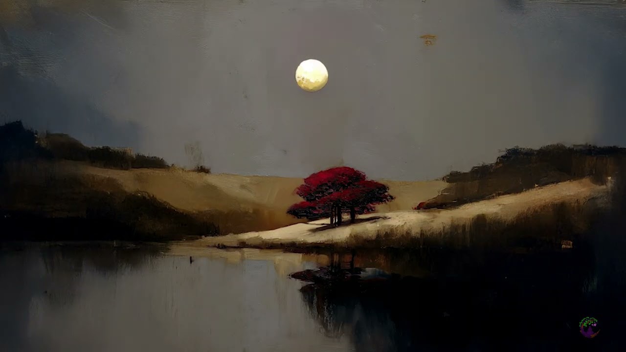 Fading Hills, Lingering Notes | 30 Minutes of Jazz for Late Thoughts