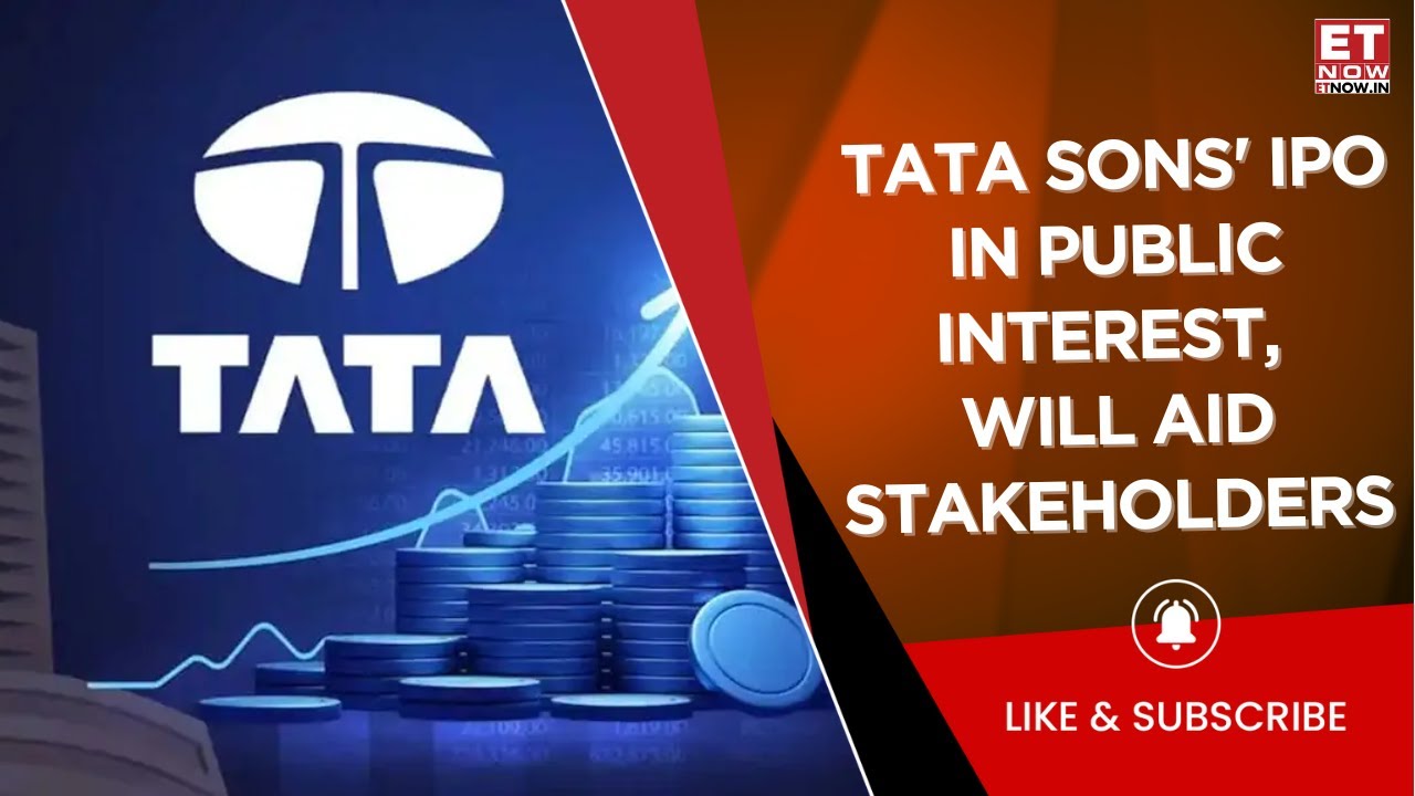 SP Group Supports Tata Sons Listing | RBI Yet To Respond On Queries Send | Watch | Business News