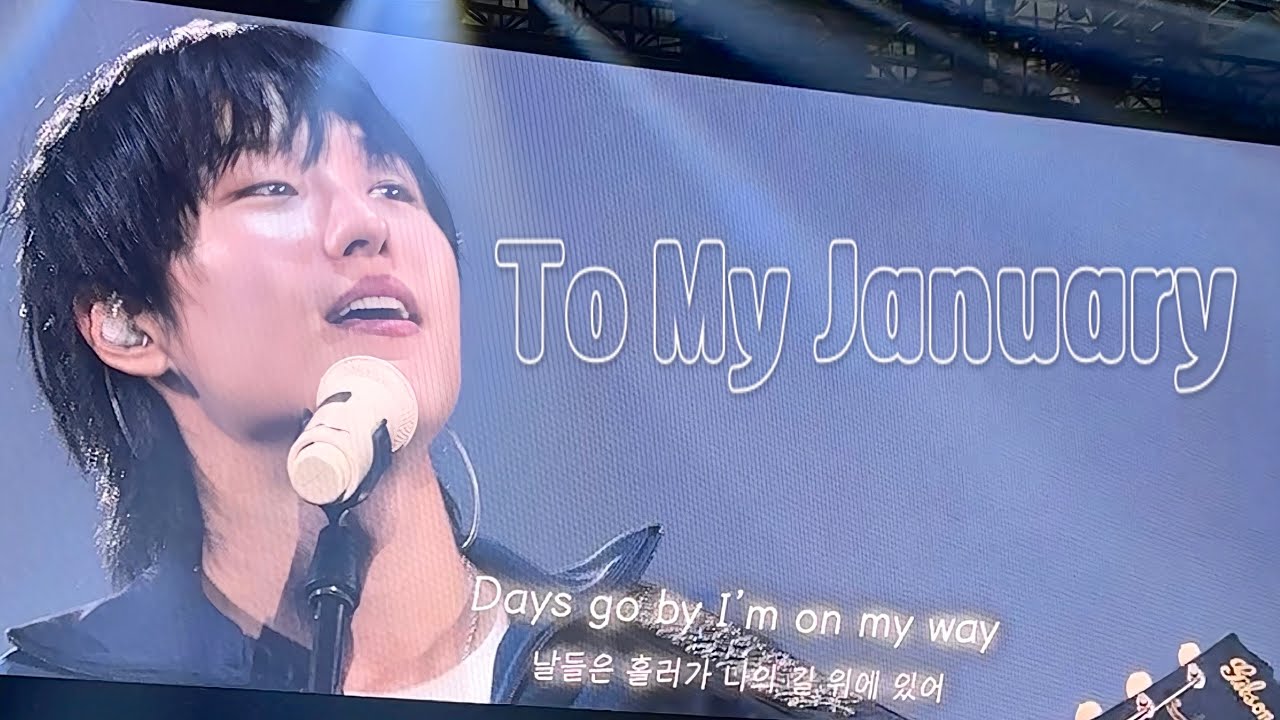 251130 WOODZ 'To My January' | PREVIEW CONCERT : index_00