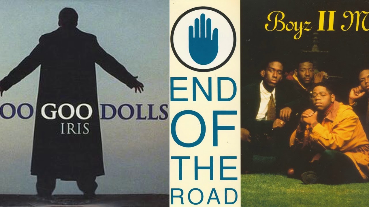 Iris Road - Boyz II Men vs. The Goo Goo Dolls (Mashup)