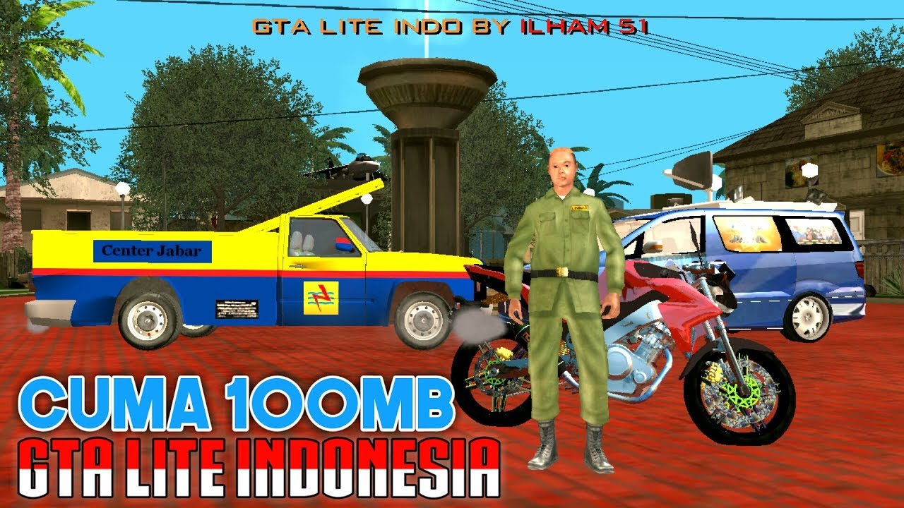 GTA LITE INDONESIA - ALL GPU