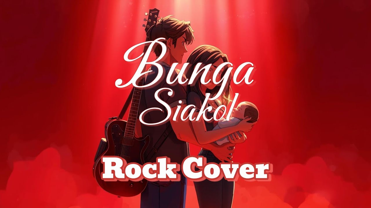 Bunga - Siakol | Rock Cover