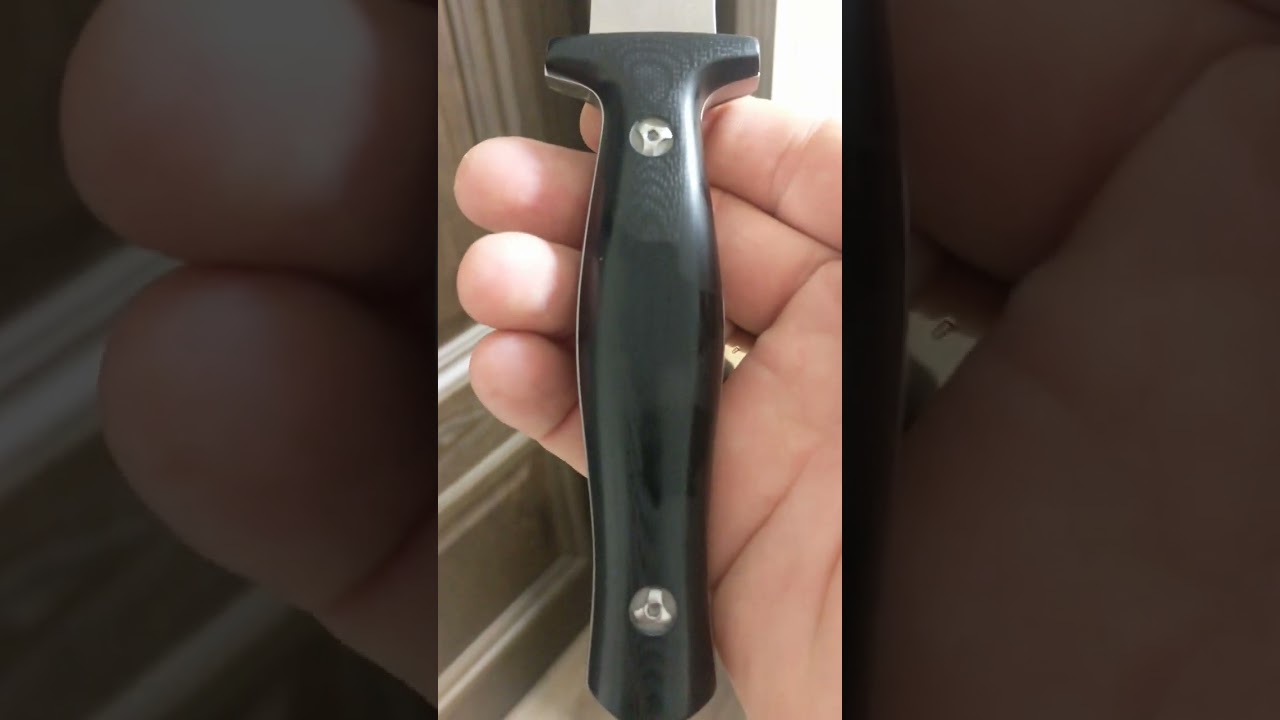 Нож  по мотивам ножа SPARTAN-GEORGE V-14 COMBAT DAGGER