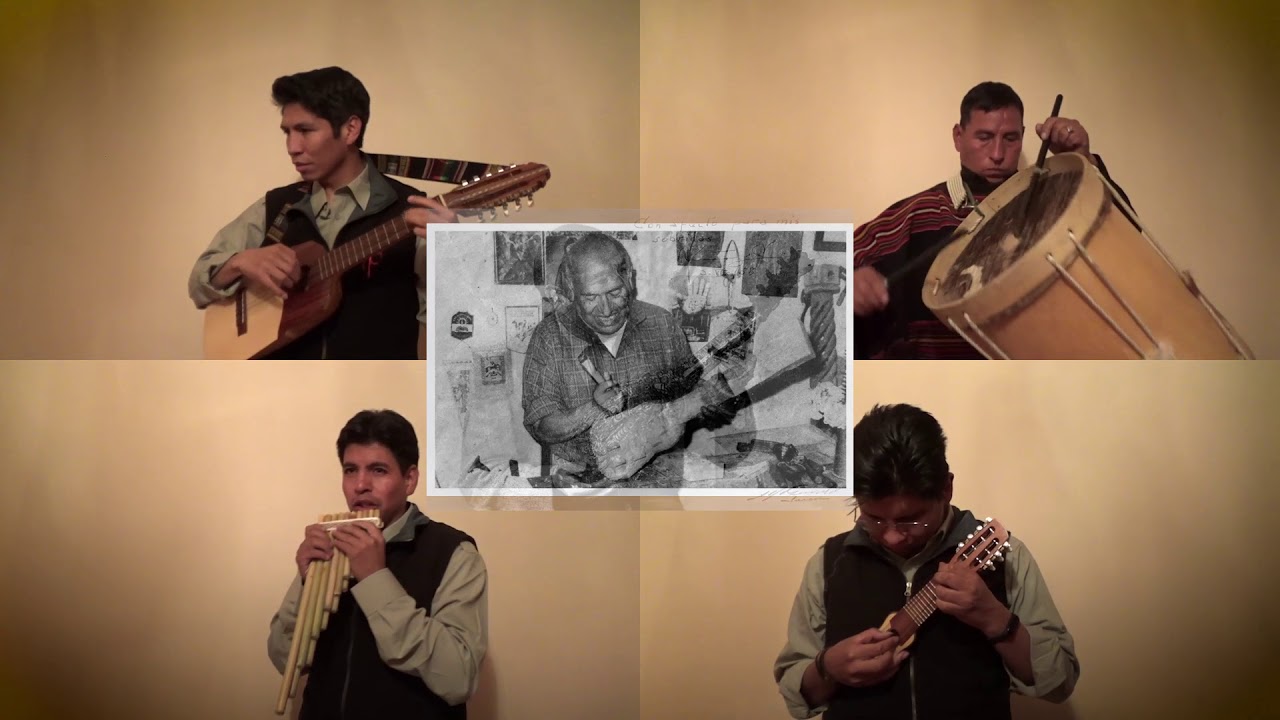 Canción y Huayño - Mauro Núñez Cáceres