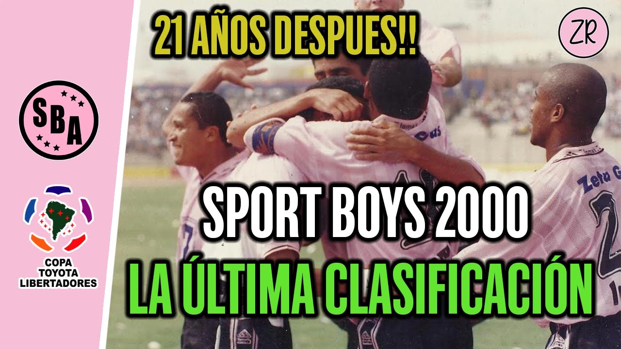 Sport Boys 2000 | La última clasificación a un Torneo Internacional | PodCast