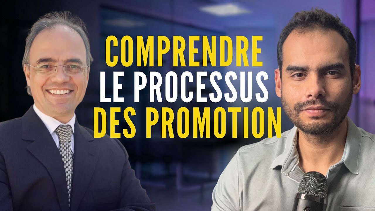 Viens comprendre les critères de promotion : Stratégies et conseils pratiques