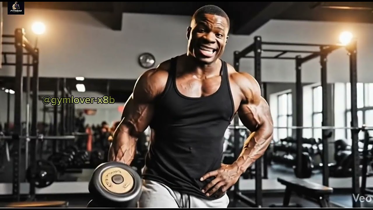 Build Massive Biceps Fast 💪 | 5 Best Biceps Exercises with Full Explanation | AI Workout Guide