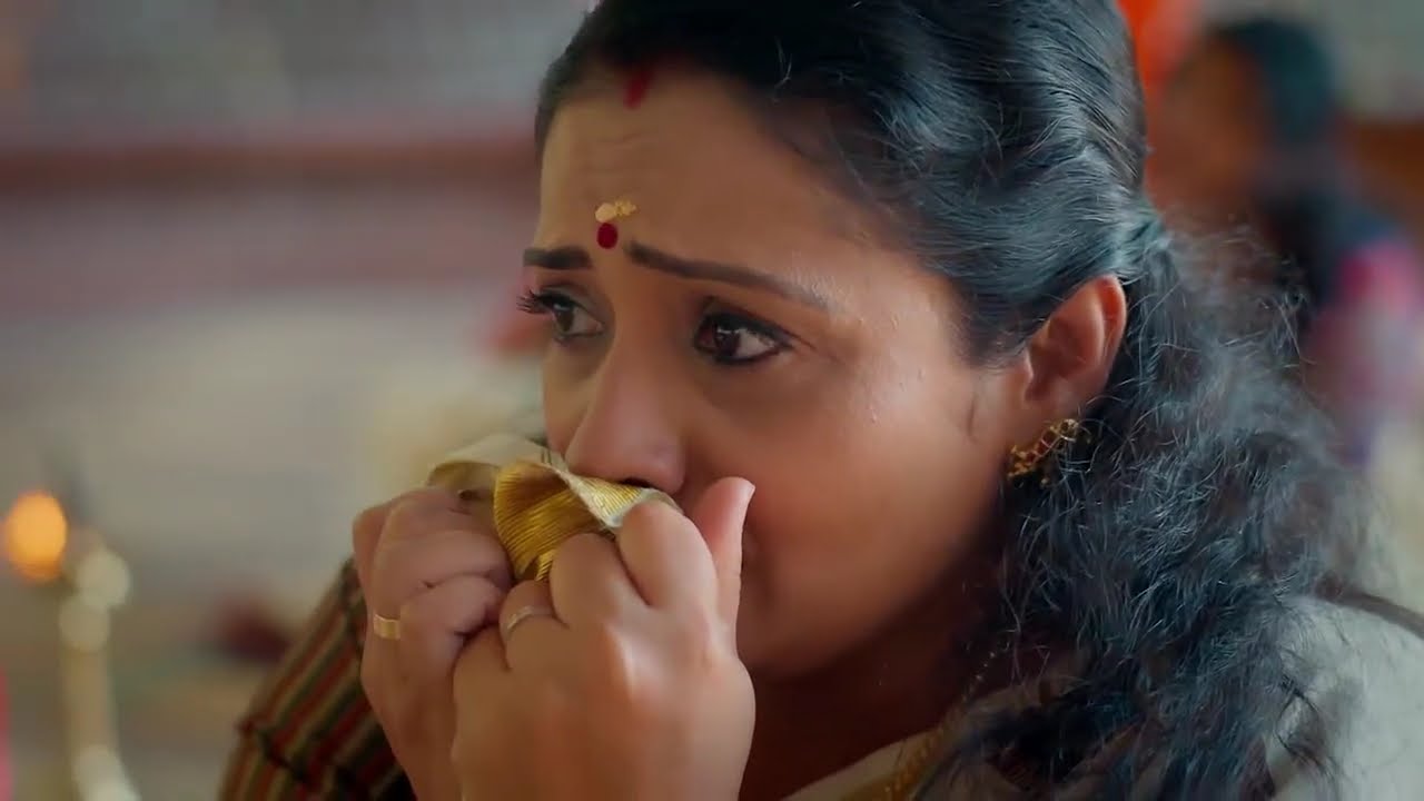 Manathe Kottaram - Full Ep - 202 - Vandhana, Chandrika, Madhavan - Zee Keralam